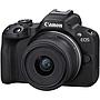 Camara Canon R50 Mirrorless Content Creator Kit