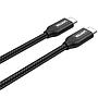 Cable Unitek USB-C a USB-C PD 100w 2m