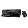 Combo Genius LuxeMate Q8100 inalambrico teclado y mouse