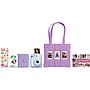 Camara Fujifilm Instax Mini 12 Holiday Bundle Lila