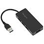 Hub USB Targus 4 puertos USB 3.0