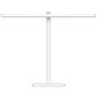 Lampara de escritorio Xiaomi LED Desk Lamp 2
