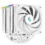 Cooler DeepCool AK620 Digital SE blanco ARGB