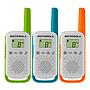 Radio 2 Vías Motorola T110 25km 22 Canales