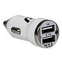 CARGADOR USB DUAL PARA AUTO ARGOM
