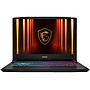 Notebook Gamer MSI Core i7 5.2Ghz, 16GB, 1TB SSD, 15.6" QHD 165Hz, RTX 5070 8GB