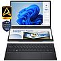 Notebook Asus Zenbook Duo Core Ultra 9 5.4Ghz, 32GB, 1TB SSD, DUAL 14'' 3K Oled Touch