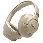 Audifono JBL Tune 780 NC beige Bluetooth