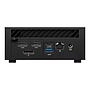 Mini PC Barebone Asus PN64 Core i3 12ª Gen 4.40Ghz Wi-Fi 6E