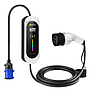 Cargador portátil auto eléctrico - 7.4kW