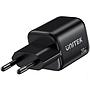 Cargador Unitek Zeno 20W Dual-Port GaN