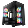 Gabinete DeepCool CG590U 5F