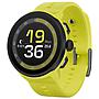 Reloj Smartwatch Suunto Run silicona amarillo