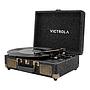 Tocadisco Victrola Vinilo BT Bidireccional Parlantes