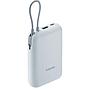 Powerbank Xiaomi 10000mAh con cable integrado
