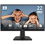 Monitor Gamer MSI 21.5" Full HD IPS 100Hz