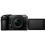 Cámara Mirrorless Nikon Z30 21.5MP 4K con Lente 18-140mm