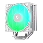 Air Cooler DeepCool AG400 ARGB G2 Blanco