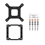Air Cooler DeepCool AG400 ARGB V2 120mm Negro