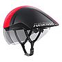 Casco Para Ciclista Con Visor Sunrimoon TT-86 M