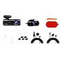 Dashcam Redtiger F9 Dual 4K Frontal 1080P Trasera WiFi GPS