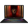 Notebook Gamer MSI Ryzen 9 5.3Ghz, 32GB, 1TB SSD, 18" QHD+ 240Hz, RTX 5070 8GB