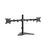 Soporte de escritorio Brateck para dos monitores 17"-32"
