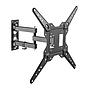Soporte de pared Brateck Full-Motion para TV 23-55''