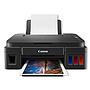 Impresora Multifunción Canon PIXMA G2110 Inyección Tinta