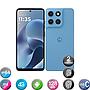 Motorola G17 6,72'' 4G 4gb 128gb Dual Cam 50mp