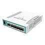 MikroTik RouterBOARD Cloud Router Switch CRS106-1C-5S