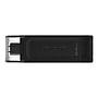 Kingston DataTraveler 70 - Unidad flash USB - 64 GB